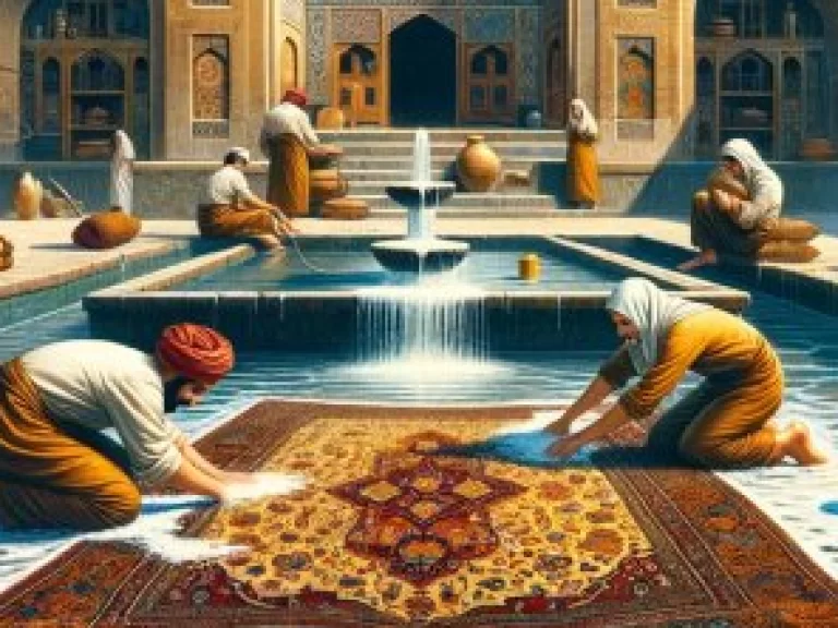 Eryaman Halı Yıkama: Elif Halı Yıkama ile Profesyonel ve Hijyenik