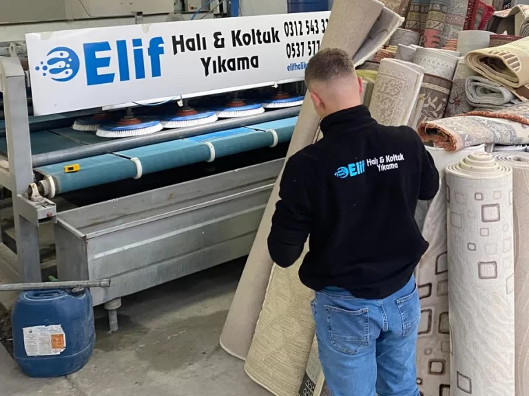 Profesyonel Ekipmanlarla Derinlemesine Temizlik